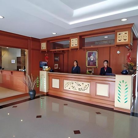 Kiengpiman Hotel Мукдахан Экстерьер фото