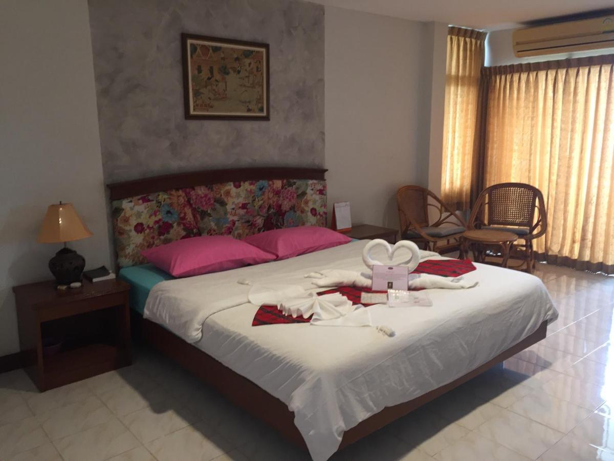 Kiengpiman Hotel Мукдахан Экстерьер фото